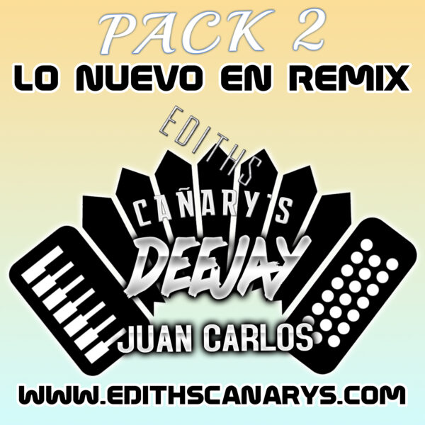 Los Hermanos Tacuris-Si Eres Solterita-Renovado Acordeon En Vivo-Juan Carlos Dj-Bpm-140