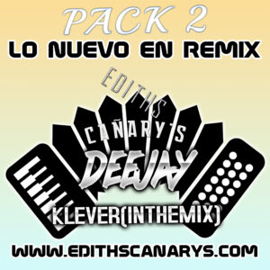 DJK -Luis & Su Acordeon-CHIROLA MIX-Animacion Extended-DjKlever(InTheMix)-140 BPM