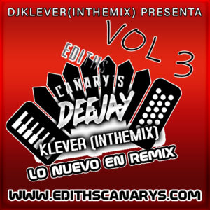 DJK Morochito de Oro-BandaMIX-Ediths Cañary's 20k6 - DjKlever(InTheMix) - 140 BPM